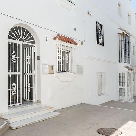 Apartamento Los Naranjos En Vejer Вехер-де-ла-Фронтера Екстер'єр фото
