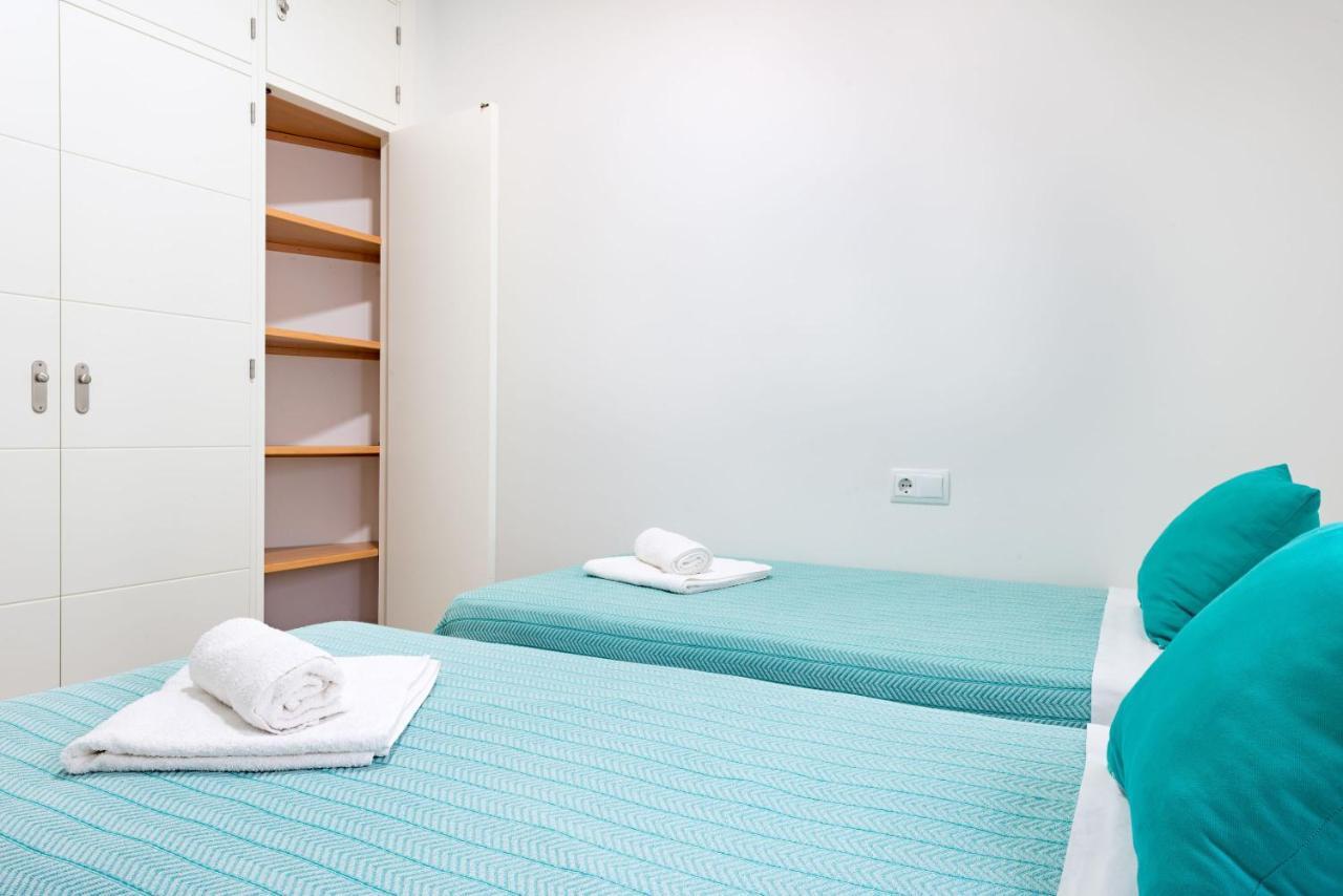 Apartamento Los Naranjos En Vejer Вехер-де-ла-Фронтера Екстер'єр фото