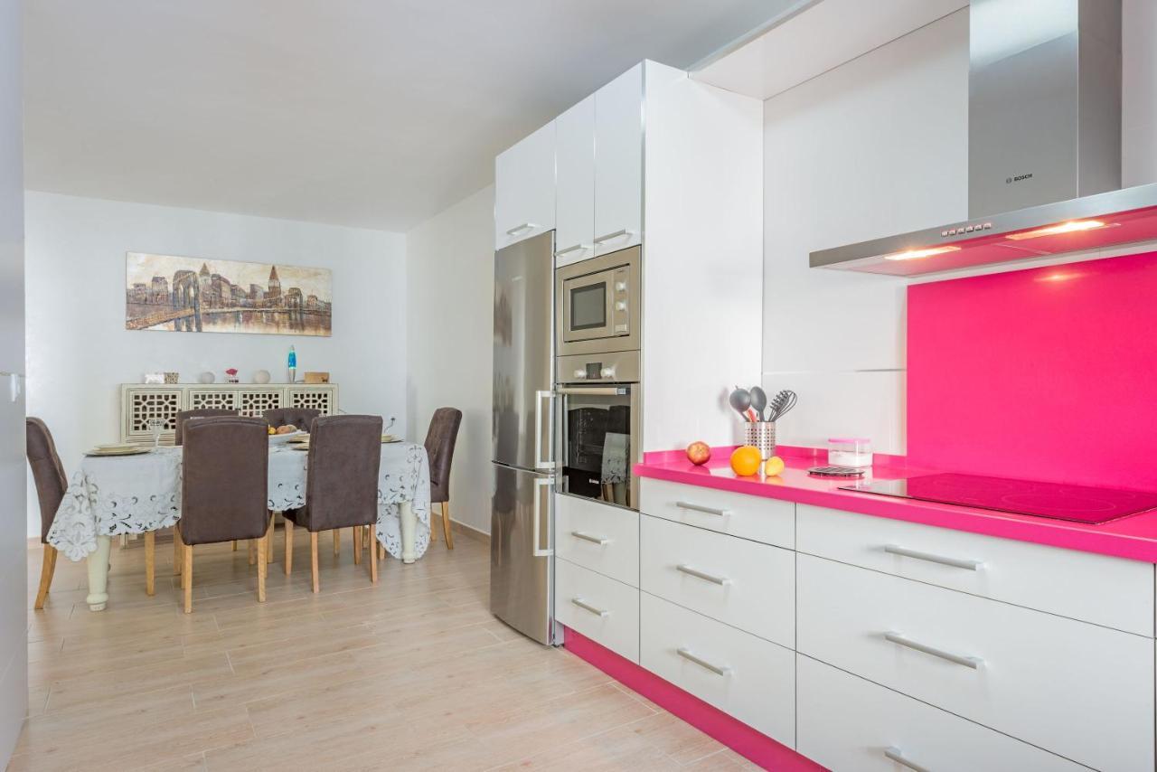 Apartamento Los Naranjos En Vejer Вехер-де-ла-Фронтера Екстер'єр фото