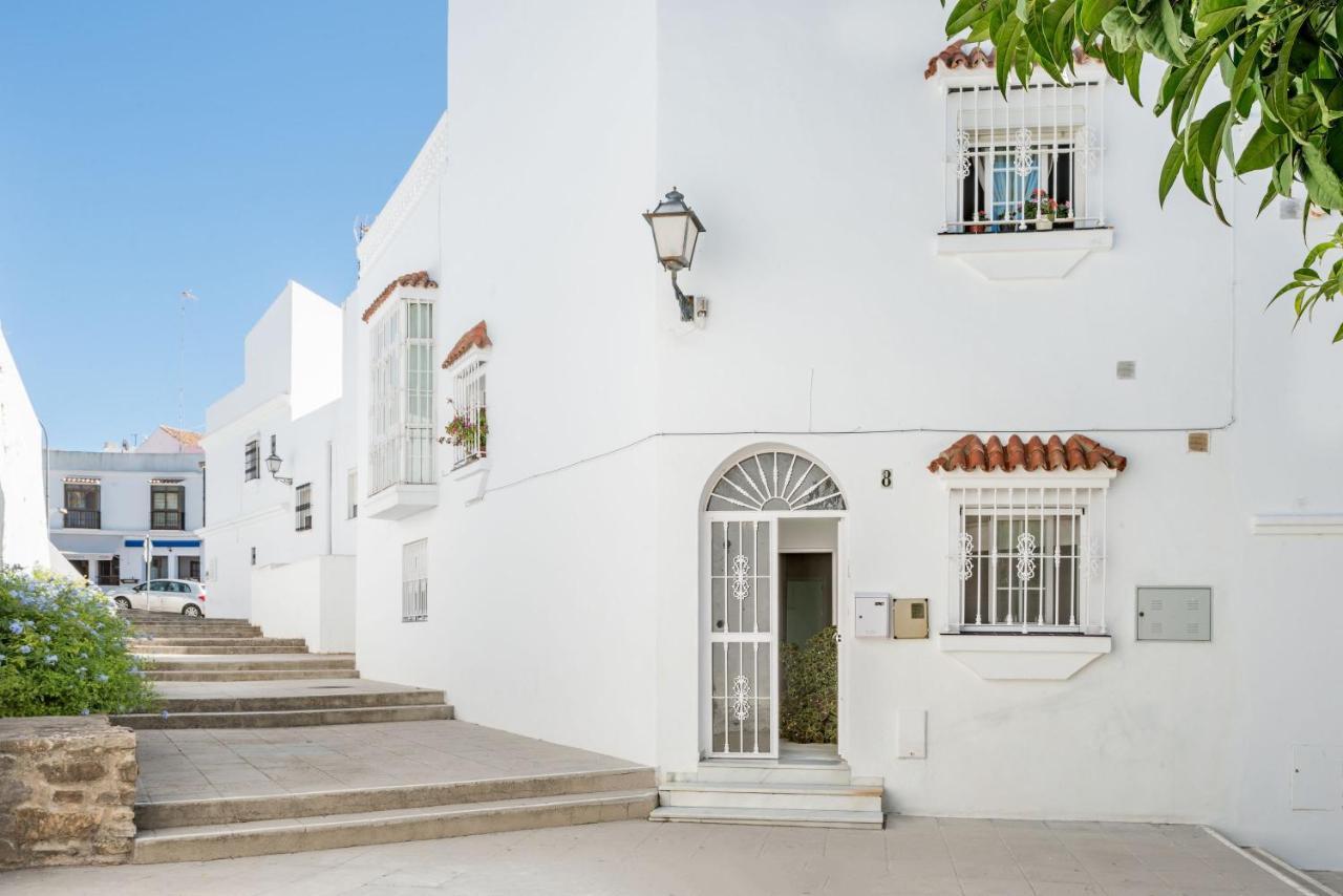 Apartamento Los Naranjos En Vejer Вехер-де-ла-Фронтера Екстер'єр фото