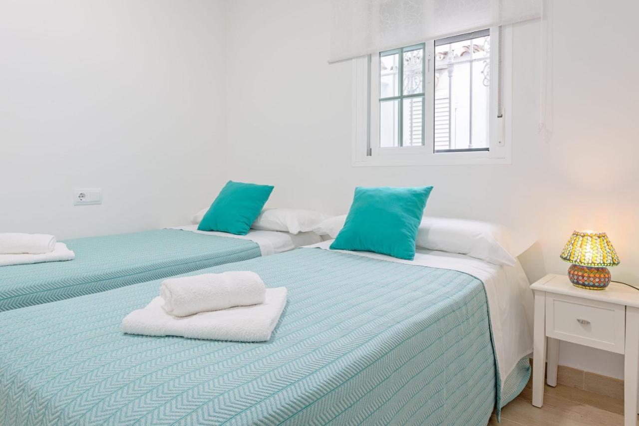 Apartamento Los Naranjos En Vejer Вехер-де-ла-Фронтера Екстер'єр фото
