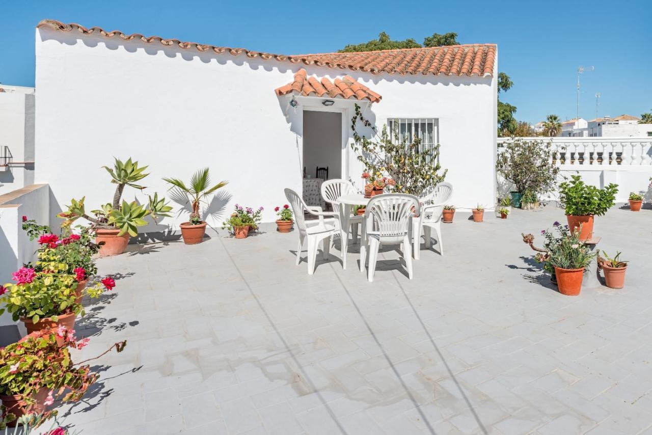 Apartamento Los Naranjos En Vejer Вехер-де-ла-Фронтера Екстер'єр фото