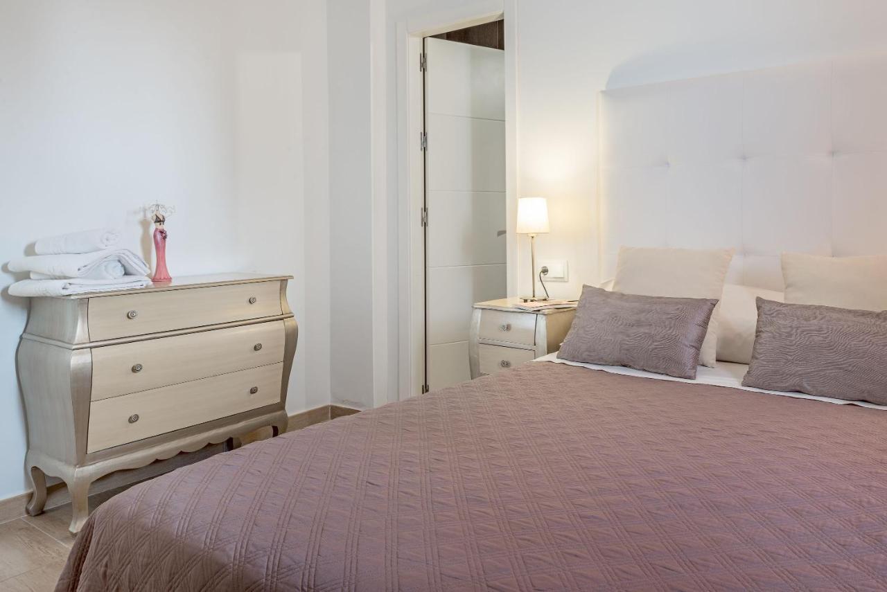Apartamento Los Naranjos En Vejer Вехер-де-ла-Фронтера Екстер'єр фото