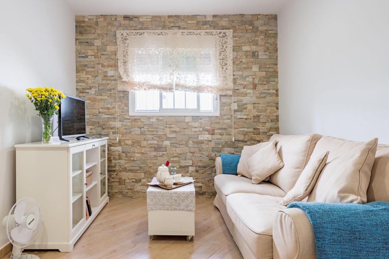 Apartamento Los Naranjos En Vejer Вехер-де-ла-Фронтера Екстер'єр фото