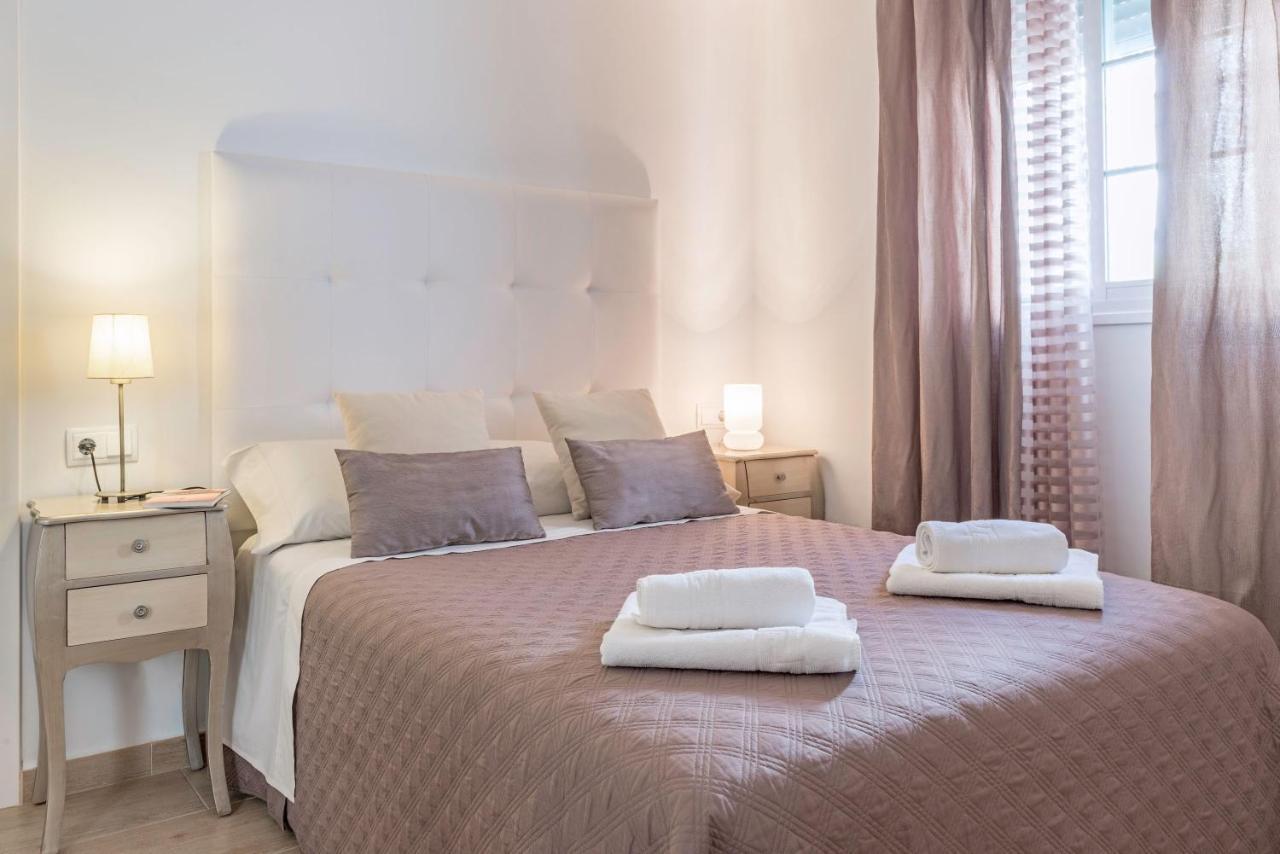 Apartamento Los Naranjos En Vejer Вехер-де-ла-Фронтера Екстер'єр фото