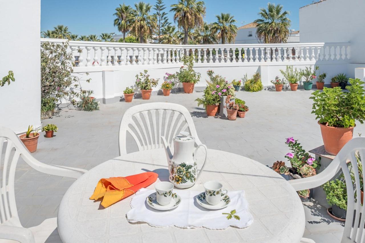 Apartamento Los Naranjos En Vejer Вехер-де-ла-Фронтера Екстер'єр фото