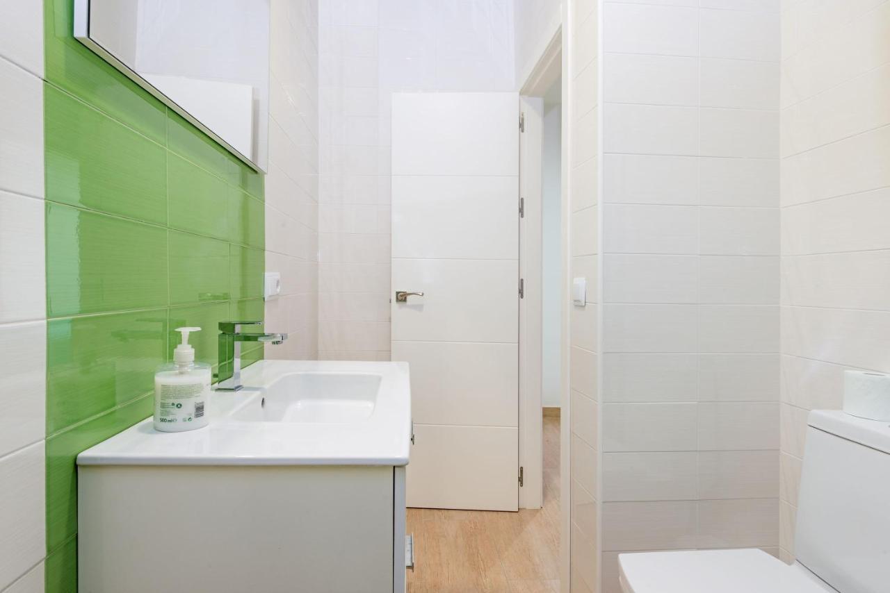 Apartamento Los Naranjos En Vejer Вехер-де-ла-Фронтера Екстер'єр фото