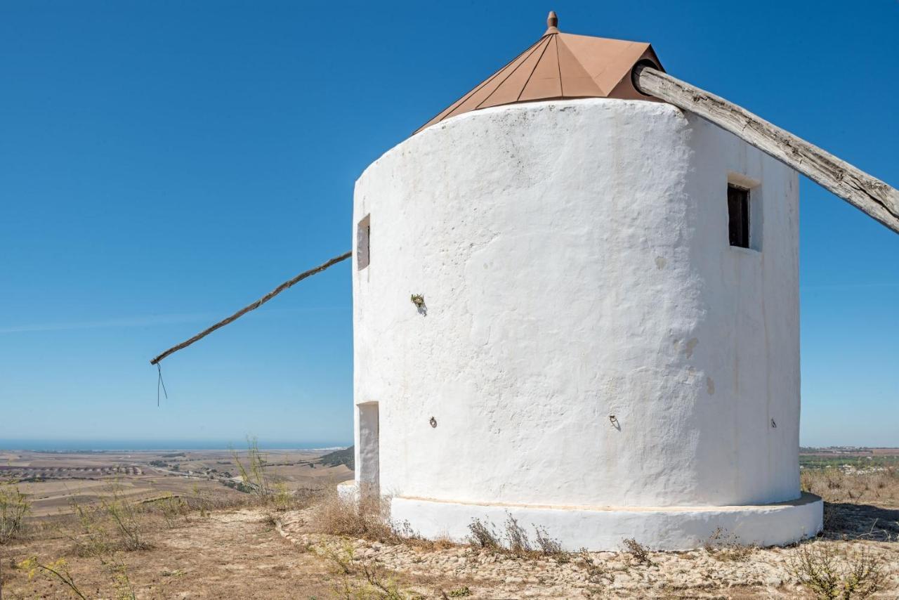 Apartamento Los Naranjos En Vejer Вехер-де-ла-Фронтера Екстер'єр фото