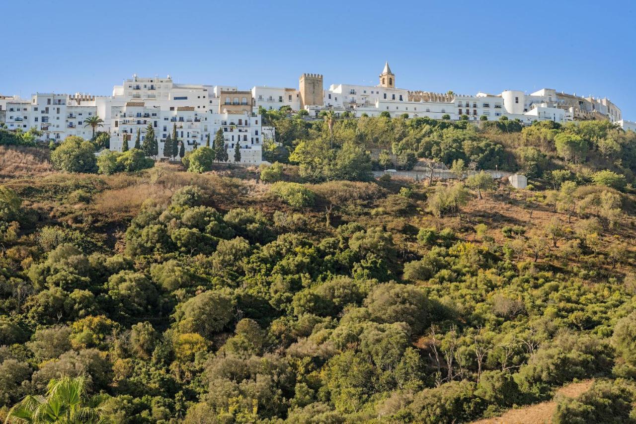 Apartamento Los Naranjos En Vejer Вехер-де-ла-Фронтера Екстер'єр фото