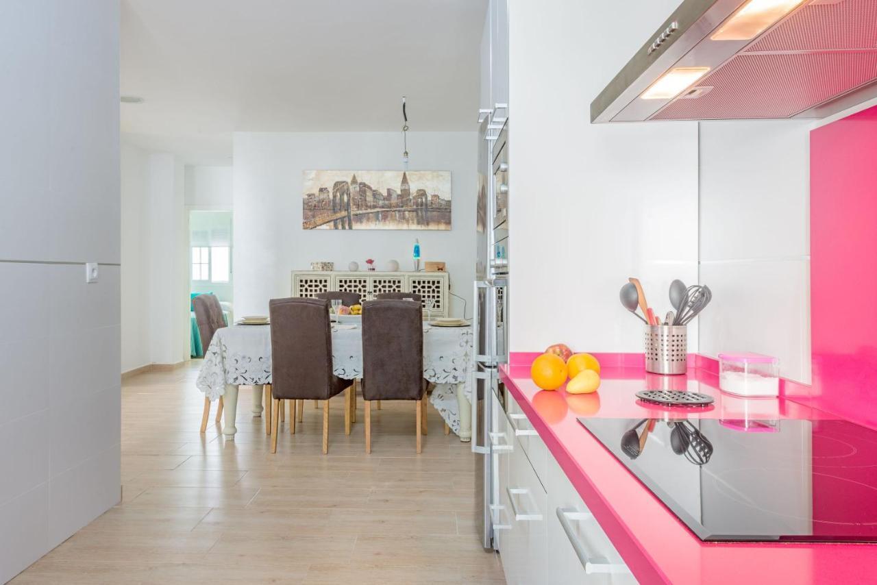 Apartamento Los Naranjos En Vejer Вехер-де-ла-Фронтера Екстер'єр фото