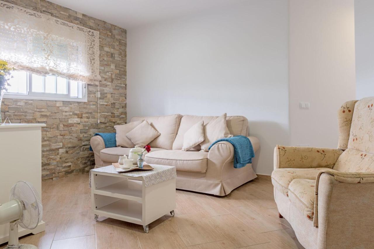 Apartamento Los Naranjos En Vejer Вехер-де-ла-Фронтера Екстер'єр фото
