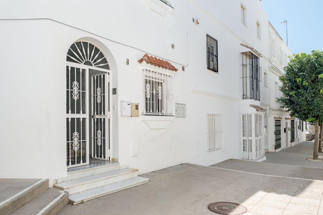 Apartamento Los Naranjos En Vejer Вехер-де-ла-Фронтера Екстер'єр фото